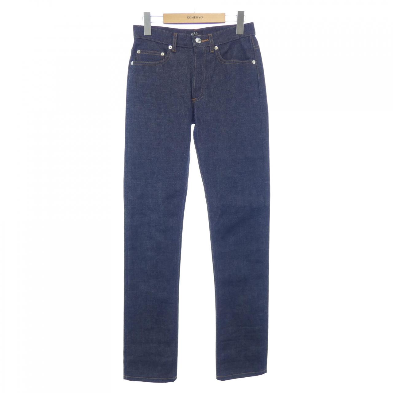 アーペーセー A.P.C. ジーンズ