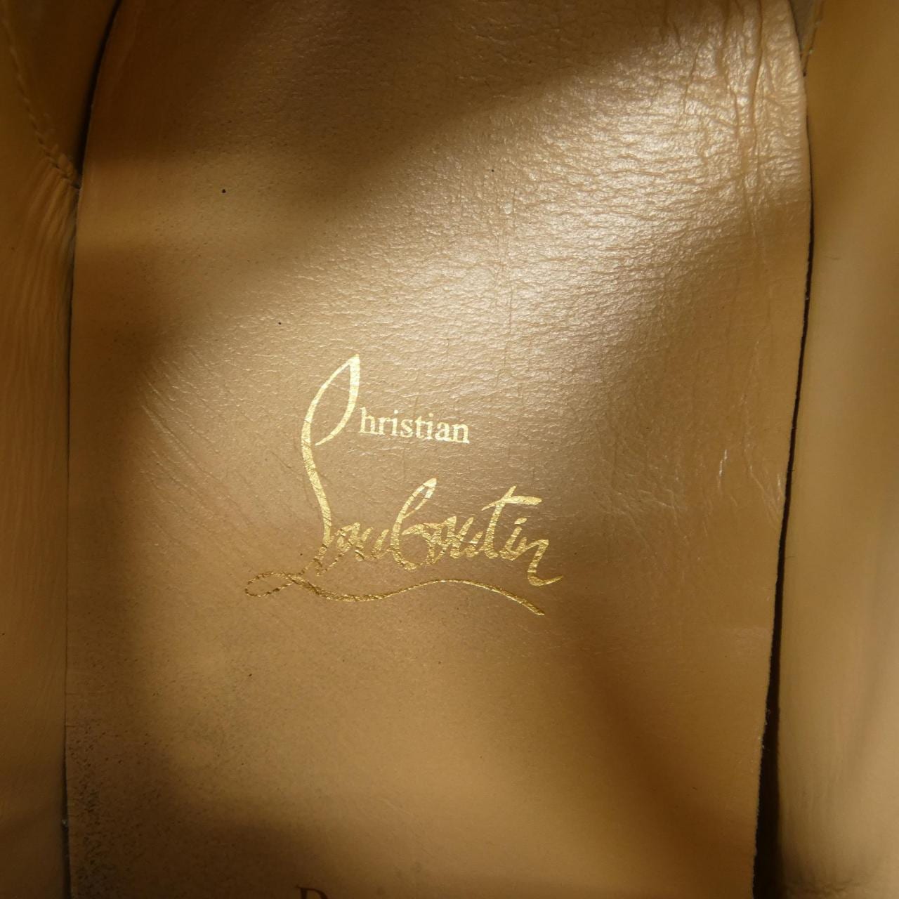 クリスチャンルブタン CHRISTIAN LOUBOUTIN LOUBISHARK スニーカー