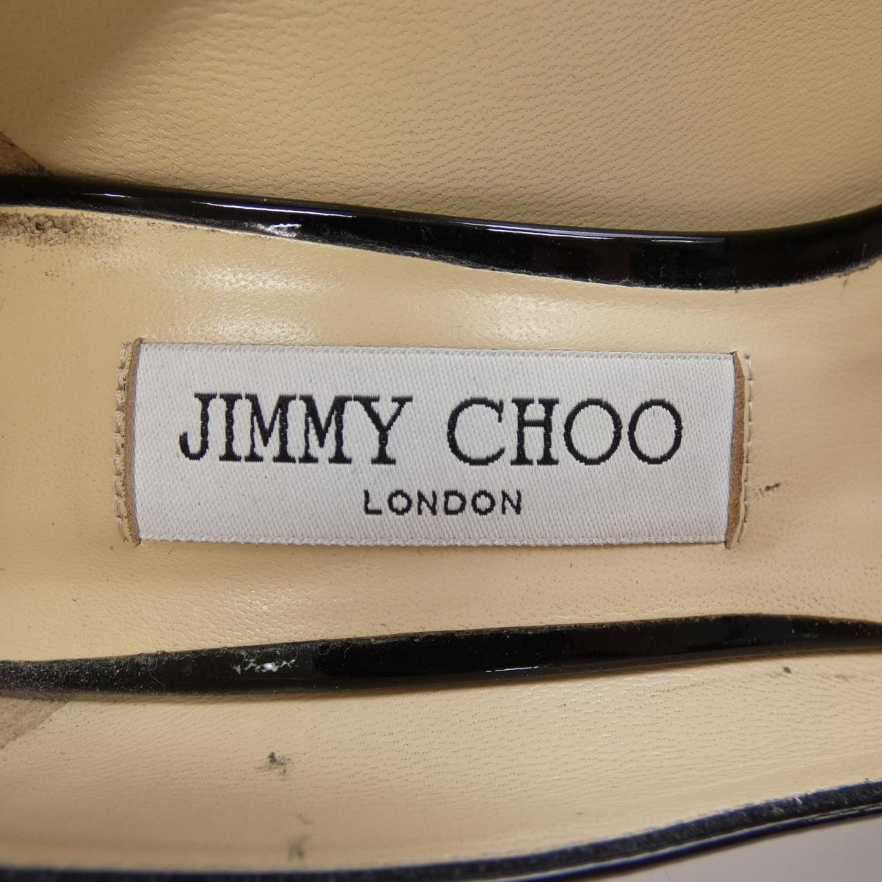 ジミーチュウ JIMMY CHOO パンプス