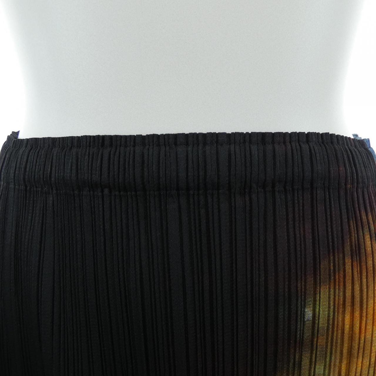 プリーツプリーズ PLEATS PLEASE 2006 宇宙 PP61-JG503 7560112 スカート