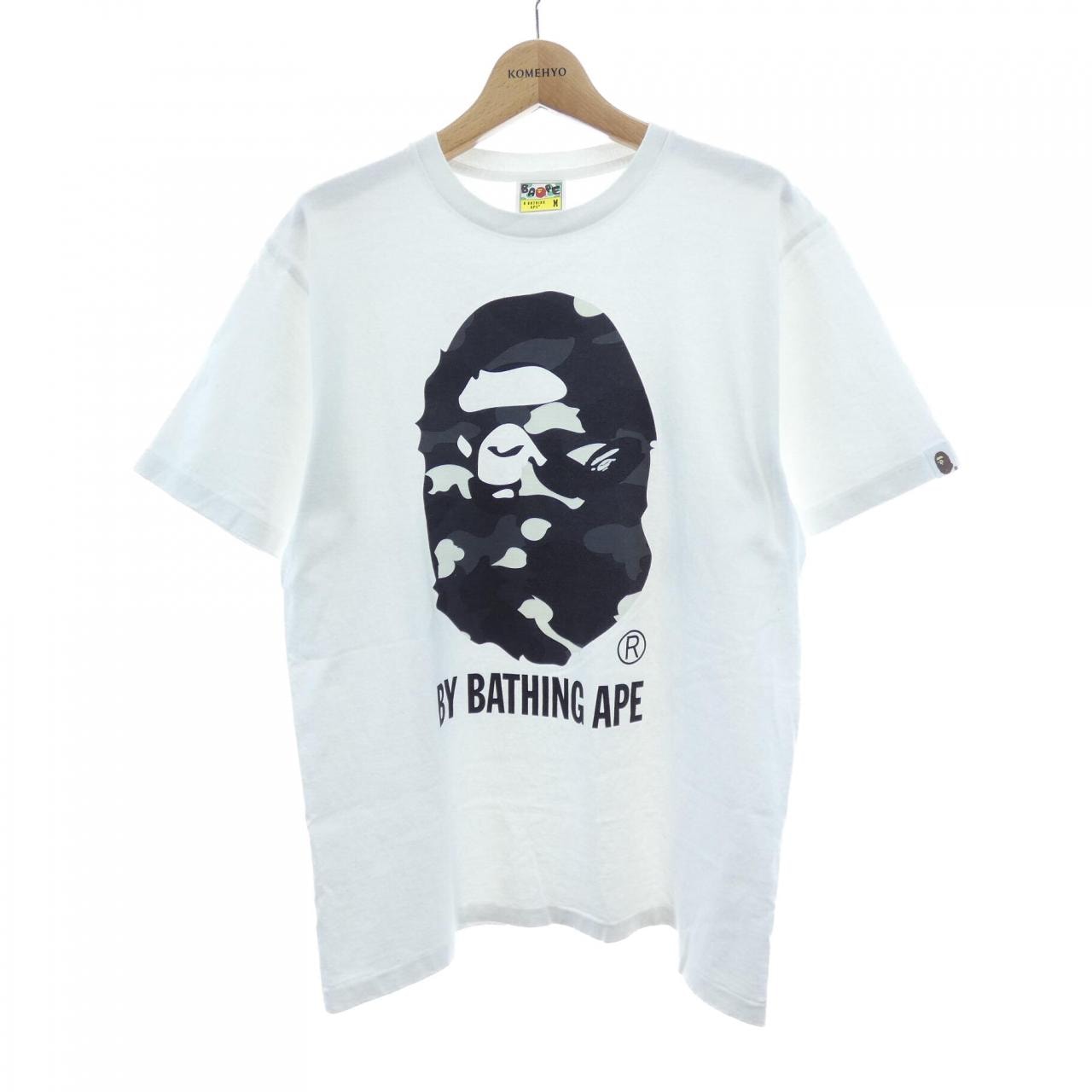 アベイシングエイプ A BATHING APE Tシャツ