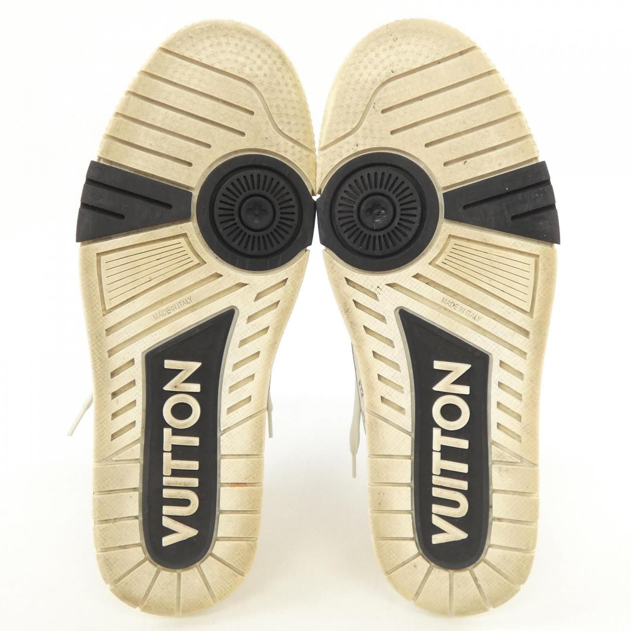 LOUIS VUITTON Vuitton Tyler the Creator LV Trainer Line Sneakers