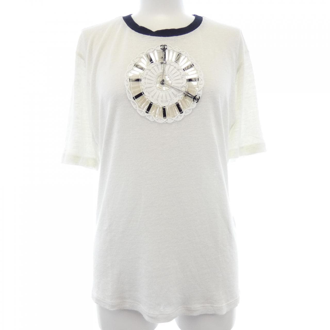シャネル CHANEL P62662V48420 20C Tシャツ