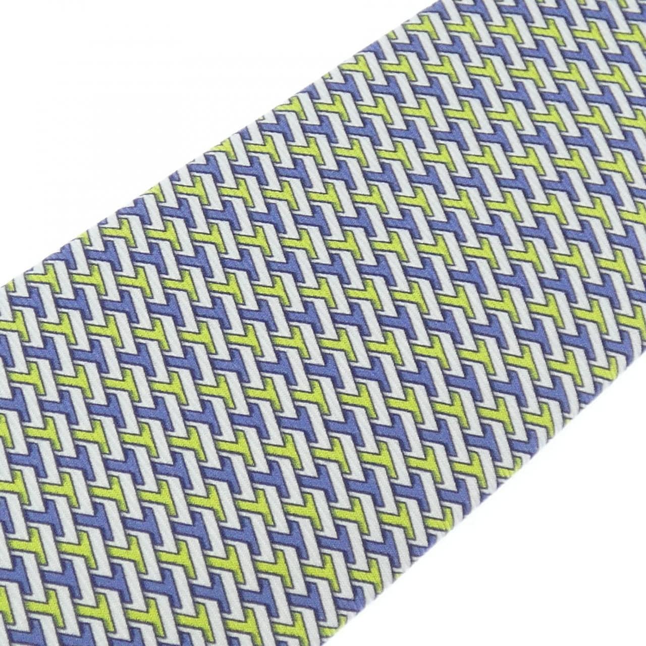 エルメス HERMES 645913SA NECKTIE