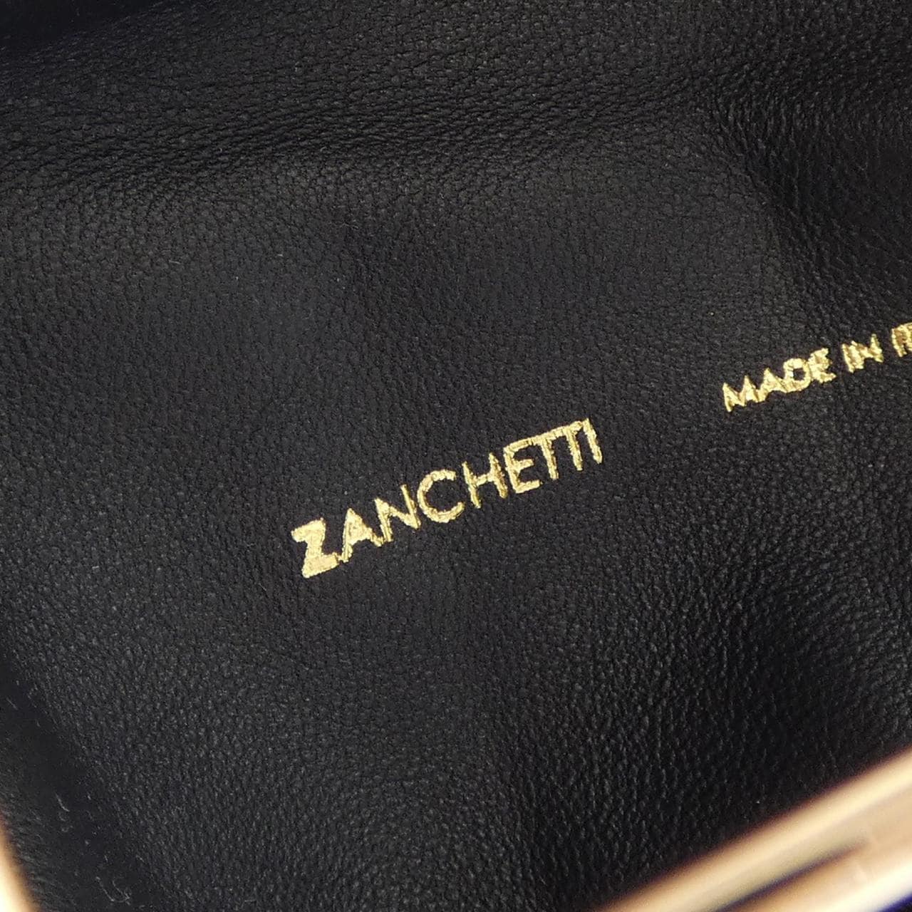 ザンチェッティ ZANCHETTI BAG