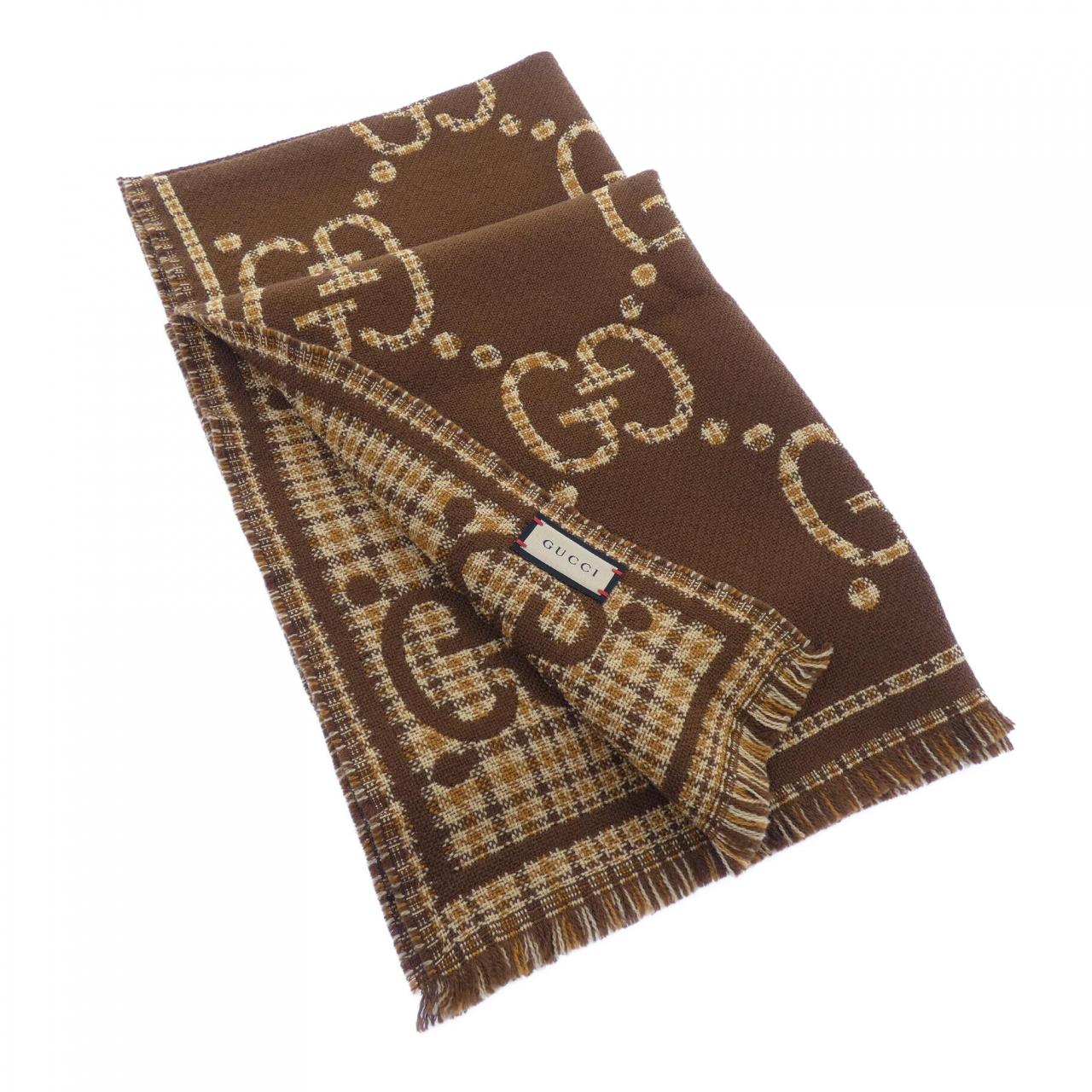 グッチ GUCCI 660025 4G386 MUFFLER