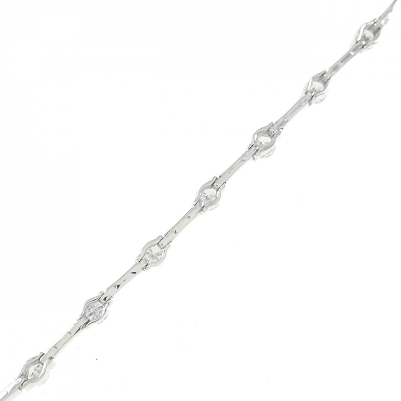 LINE ダイヤモンド ブレスレット 1.25CT