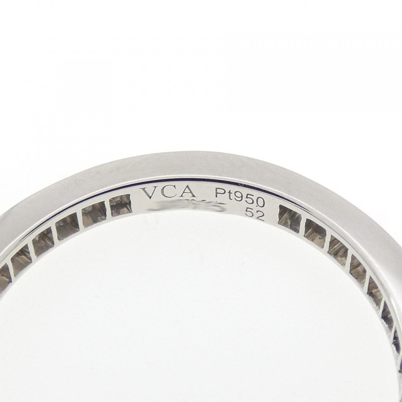 ヴァンクリーフ&アーペル ロマンス リング