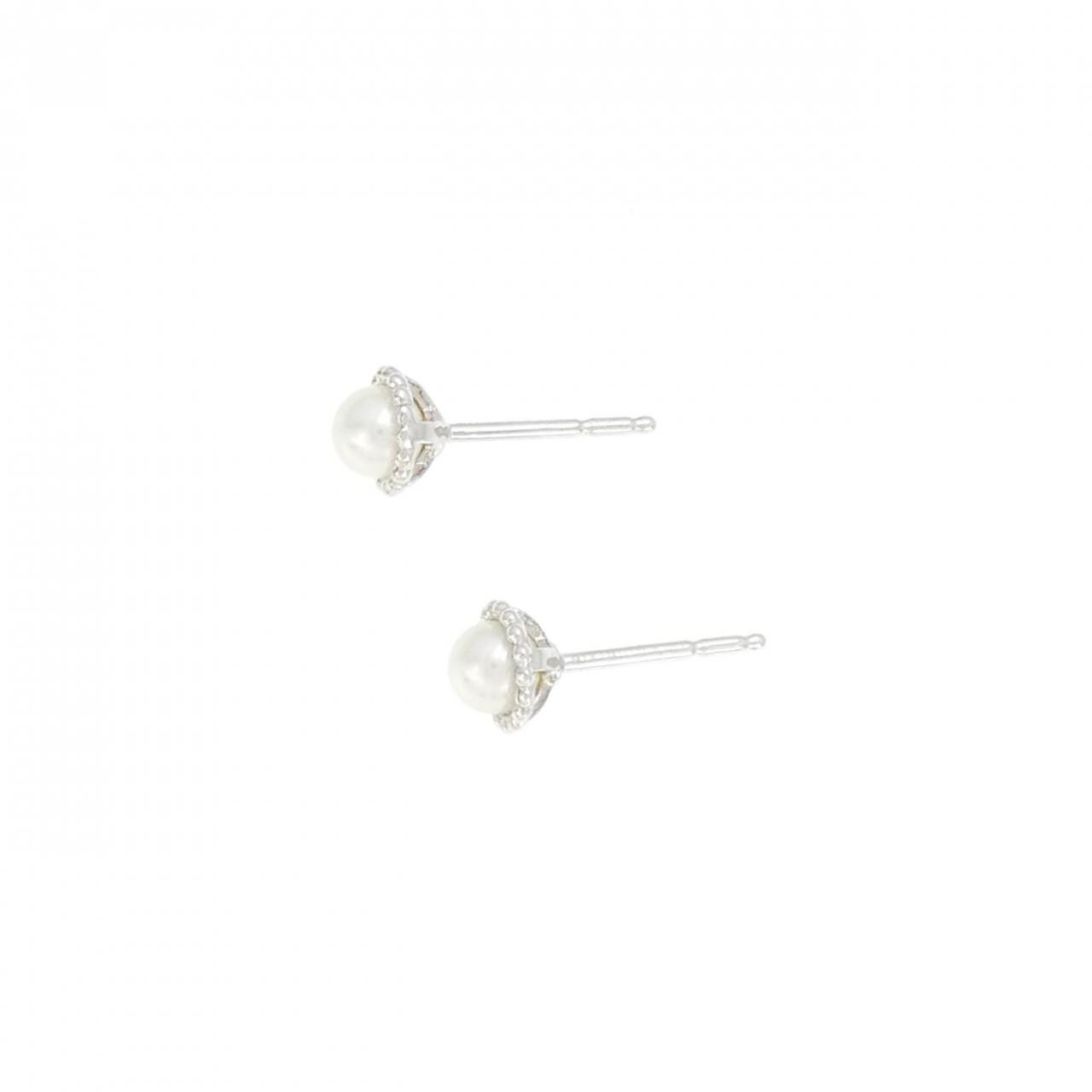 すぐにお届け] MIKIMOTO M Collection アコヤ真珠 ピアス