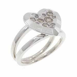 カシケイ モティーフ リング 0.35CT