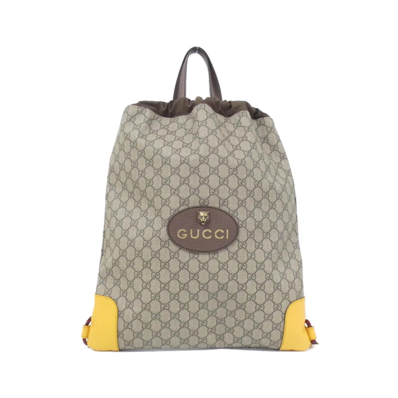 Gucci 473872 K9RKT双肩包