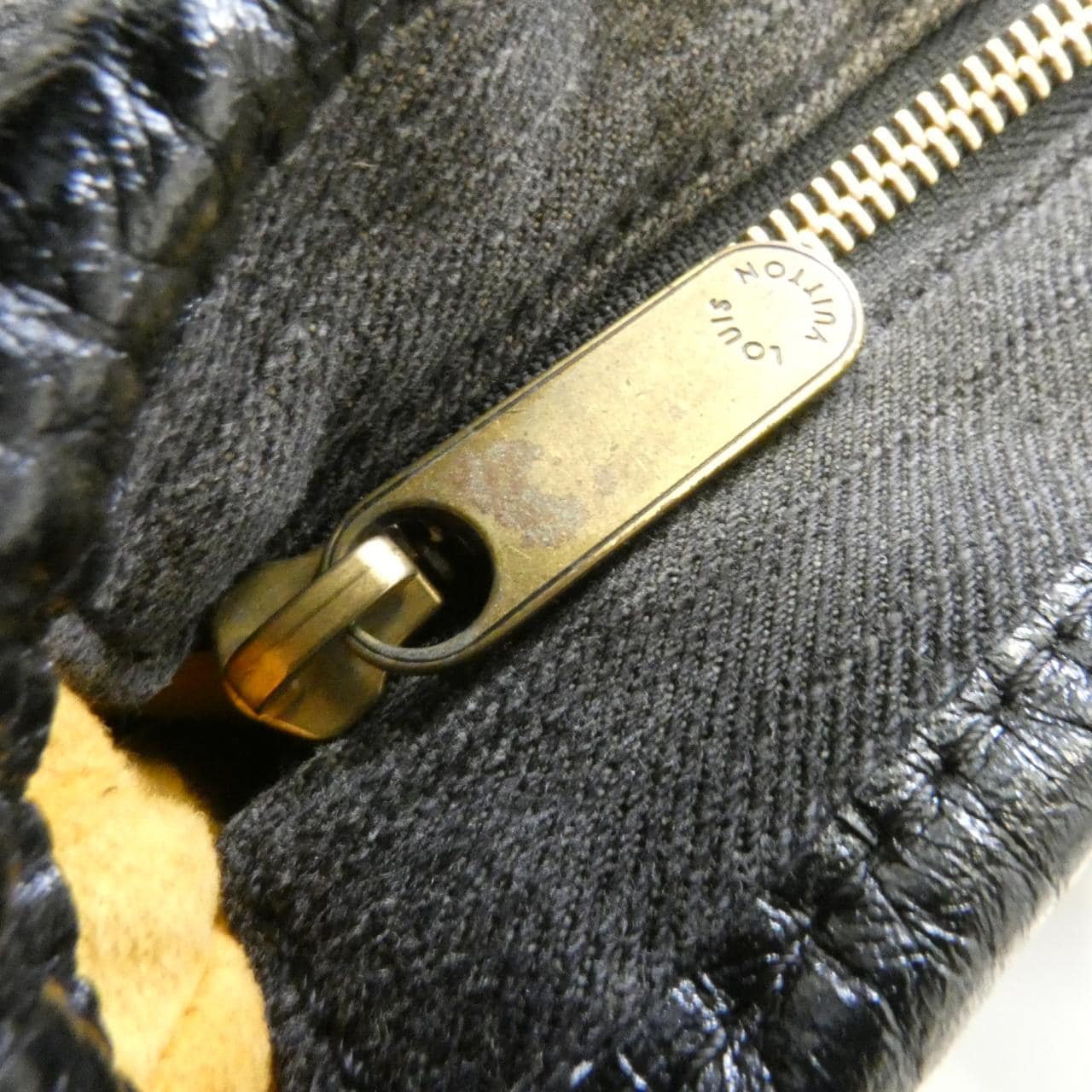 ルイヴィトン モノグラム デニム ネオカビィー MM M95351 バッグ