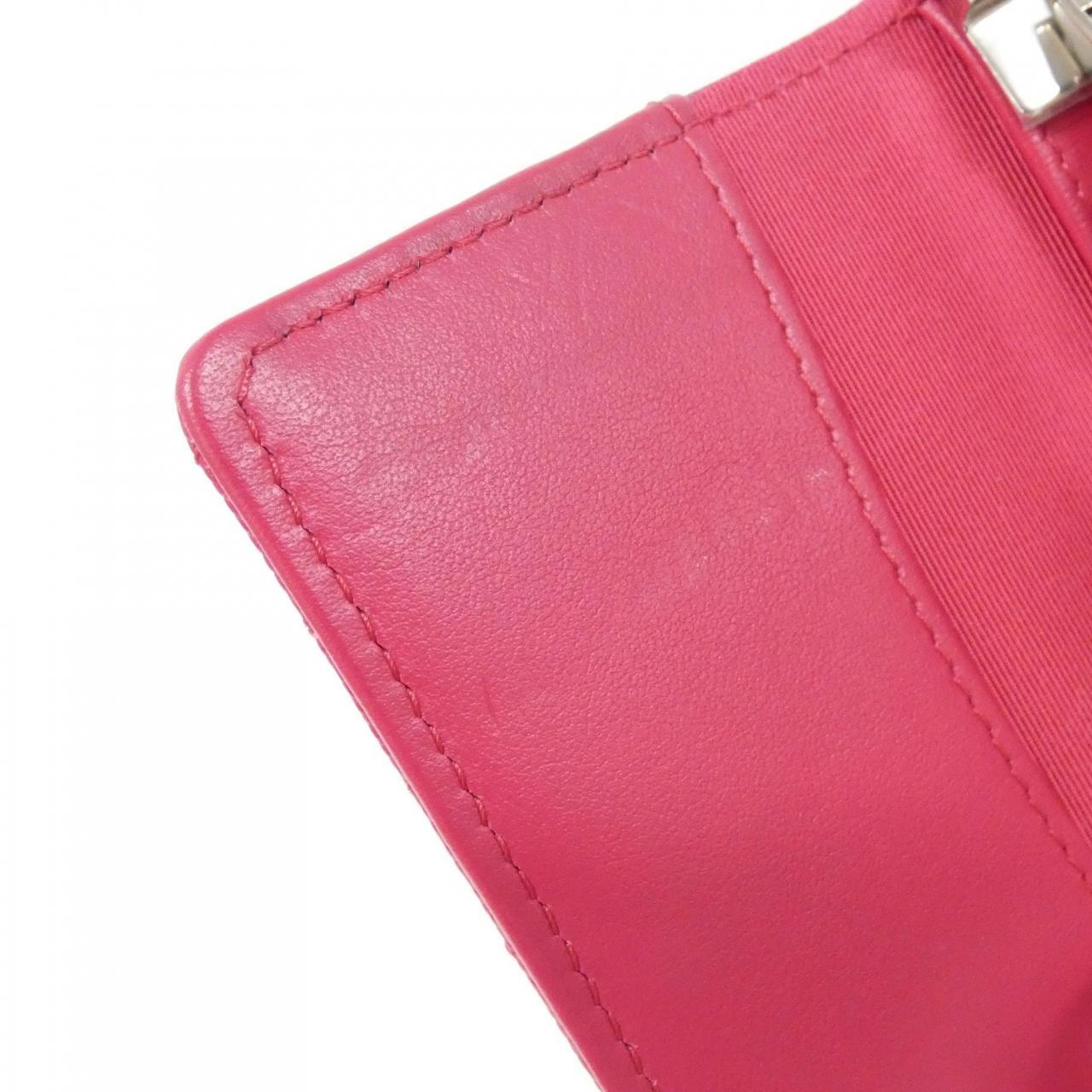 シャネル タイムレスクラシック ライン AP0222 キーケース