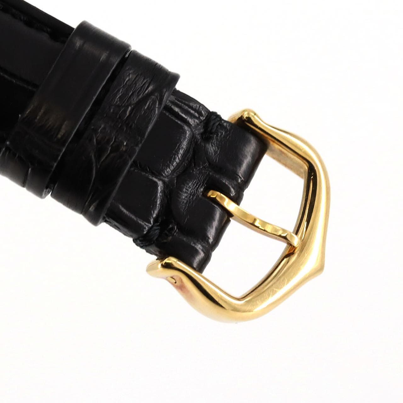 カルティエ タンクフランセーズSM YG W5000256 YG クォーツ