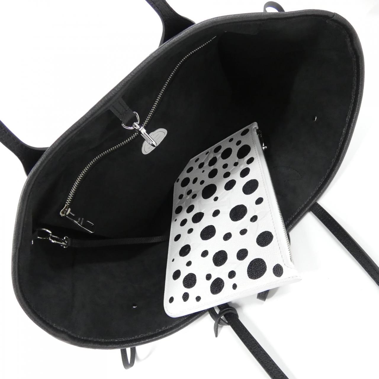 ルイヴィトン モノグラム アンプラント(LV X YK) ネヴァーフル MM M46390 バッグ