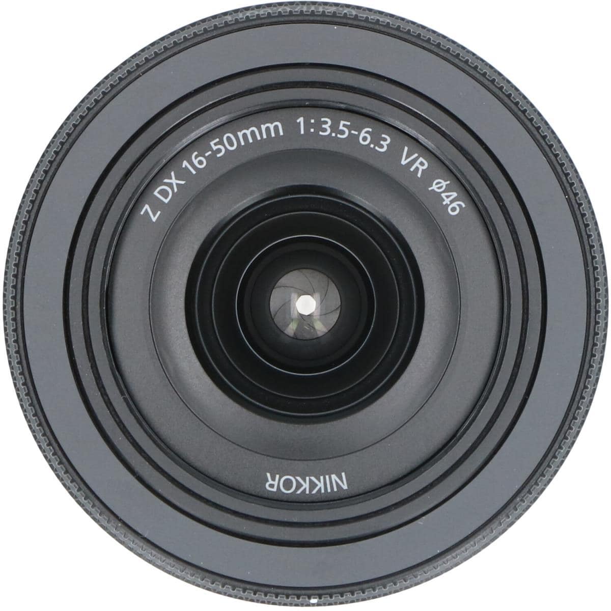 NIKON Z DX16-50mm F3.5-6.3VR BK