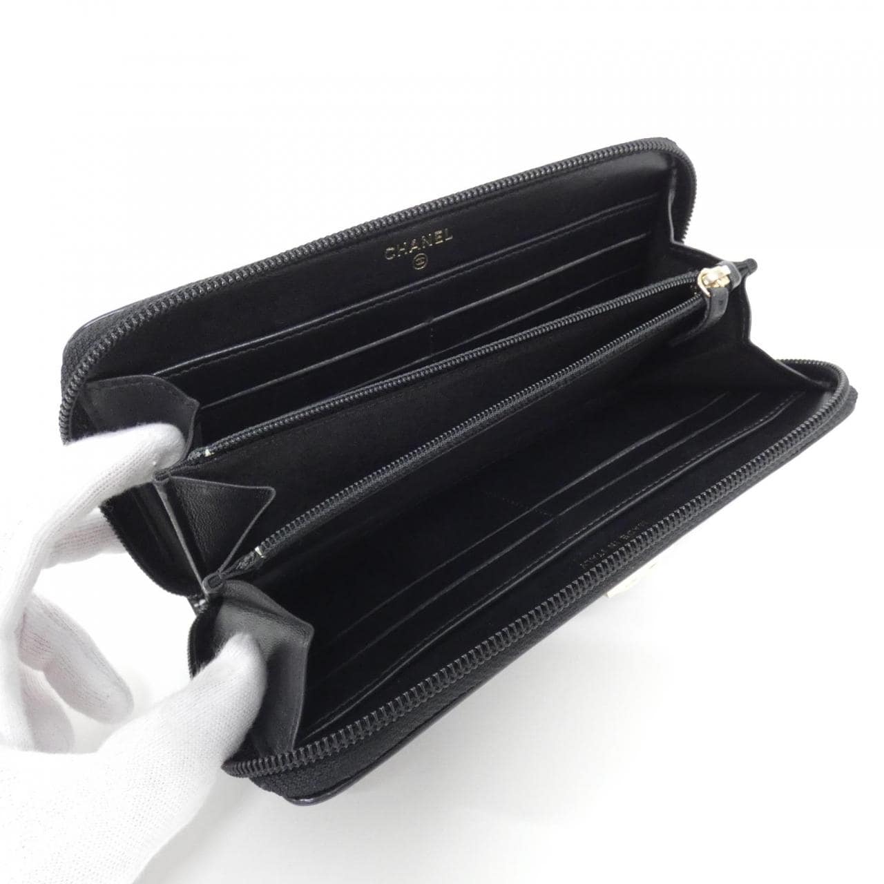 シャネル ボーイシャネル ライン 80288 財布
