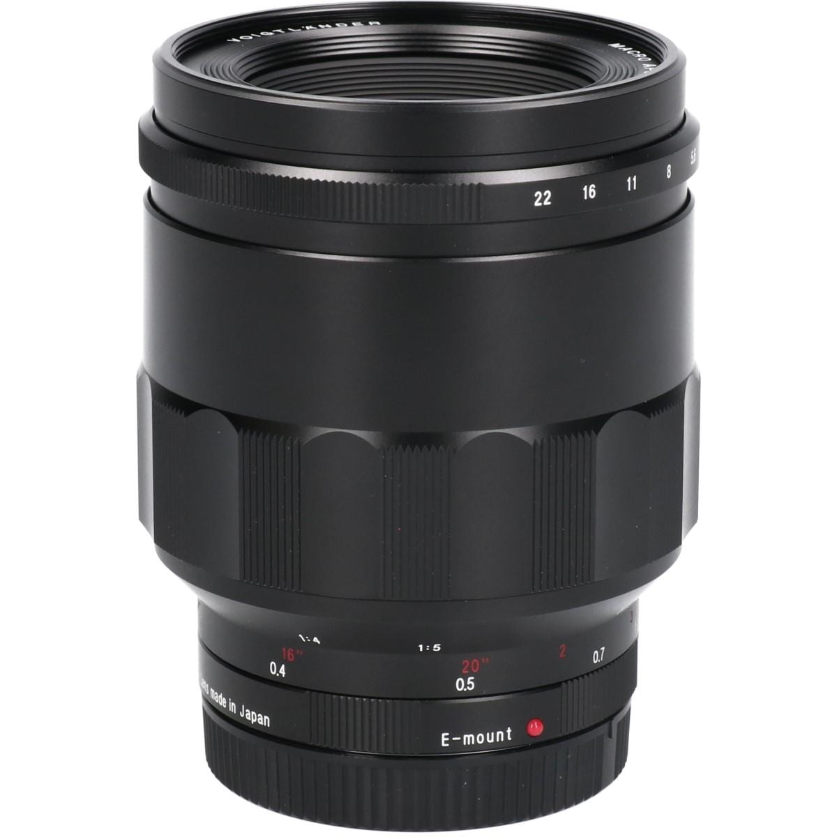 Ｅ　ＡＰＯ－ＬＡＮＴＨＡＲ６５ｍｍ　Ｆ２　ＭＡＣＲＯ
