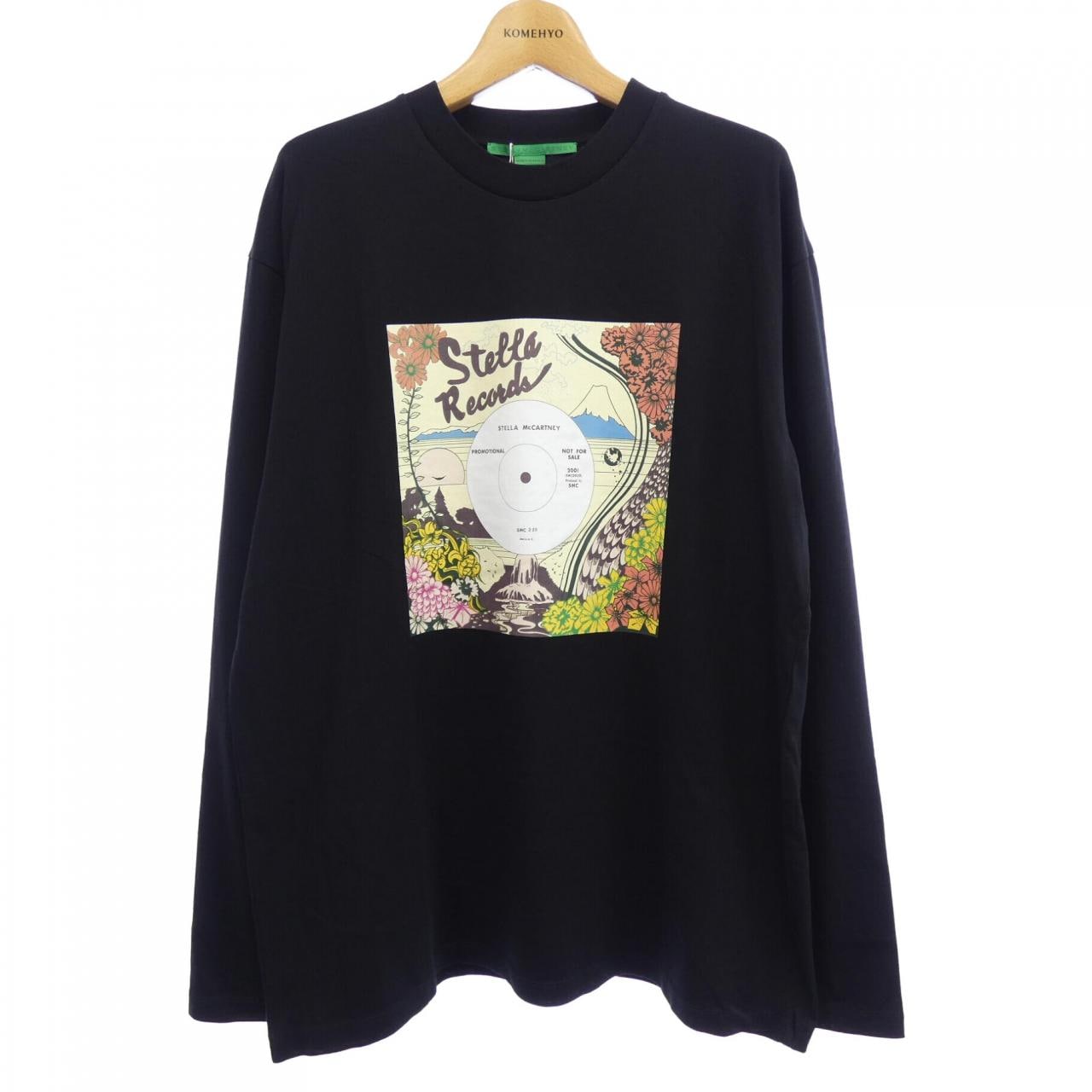 Stella STELLA MCCARTNEY Record Long T-shirt