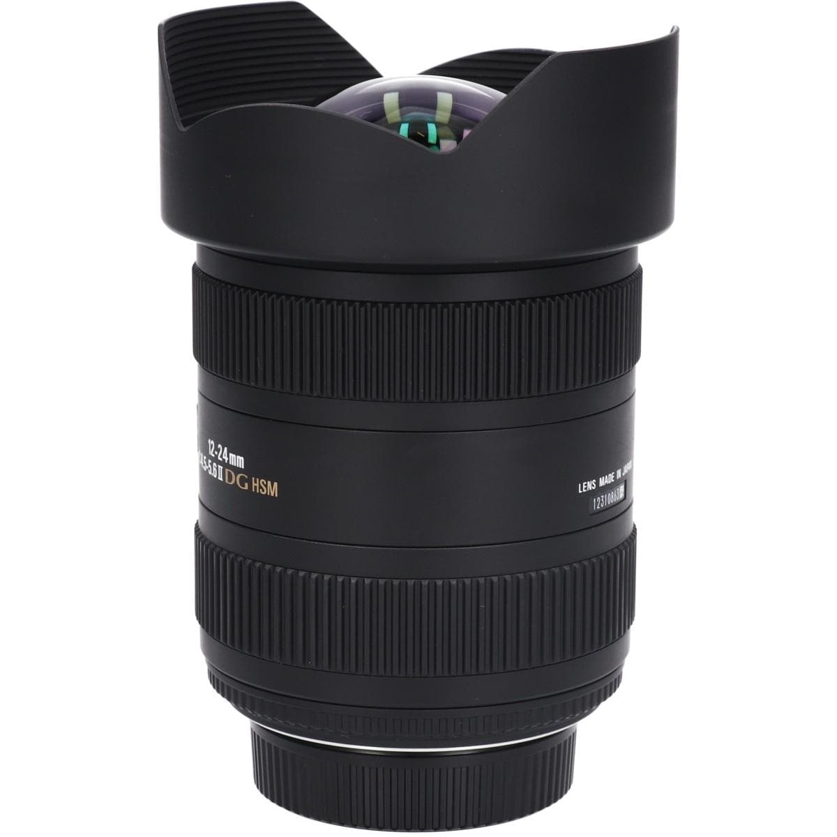 ニコン12-24mm F4.5-5.6IIDG
