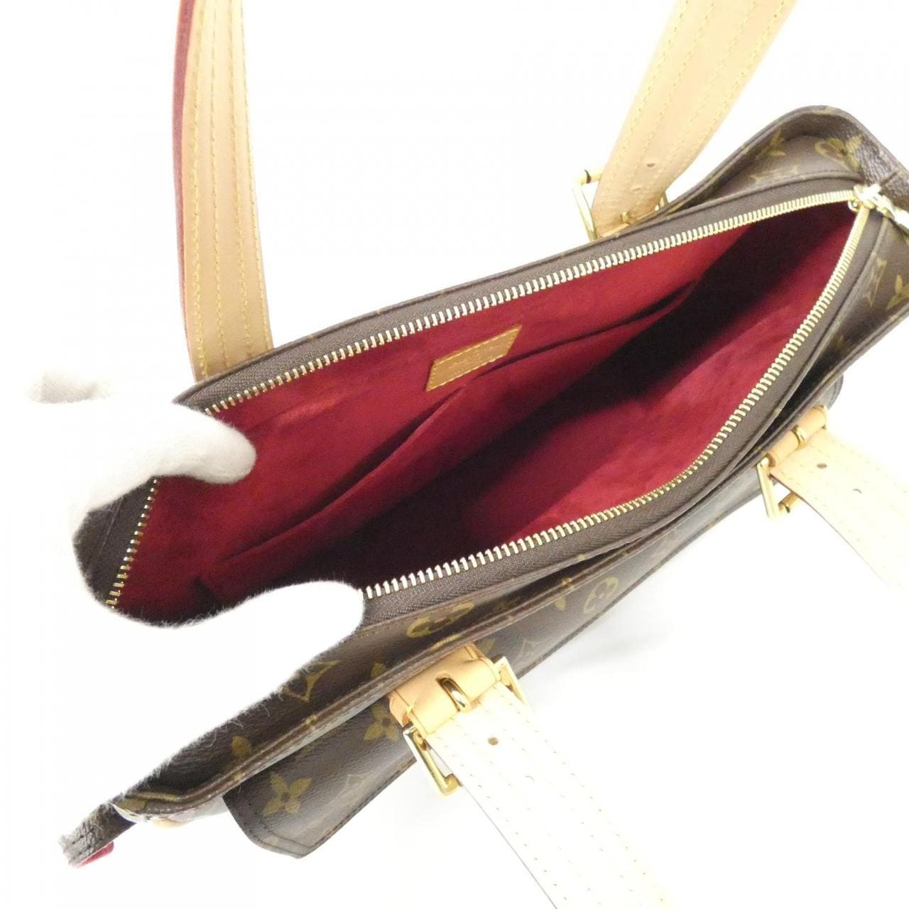 ルイヴィトン モノグラム ミュルティプリ シテ M51162 バッグ