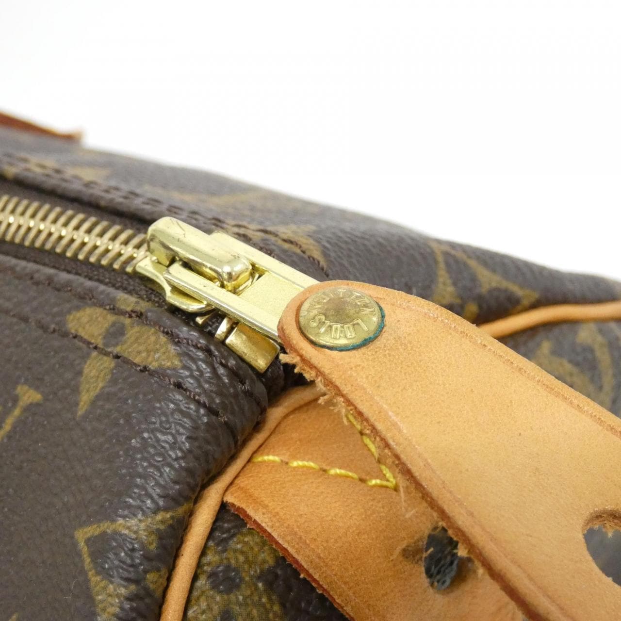 ルイヴィトン モノグラム スピーディ 40cm M41522 ボストンバッグ