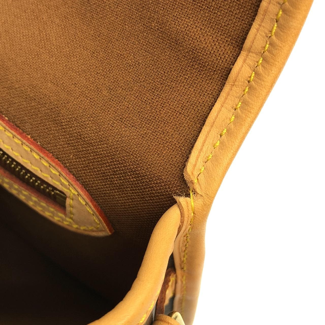 ルイヴィトン モノグラム ソローニュ M42250 ショルダーバッグ