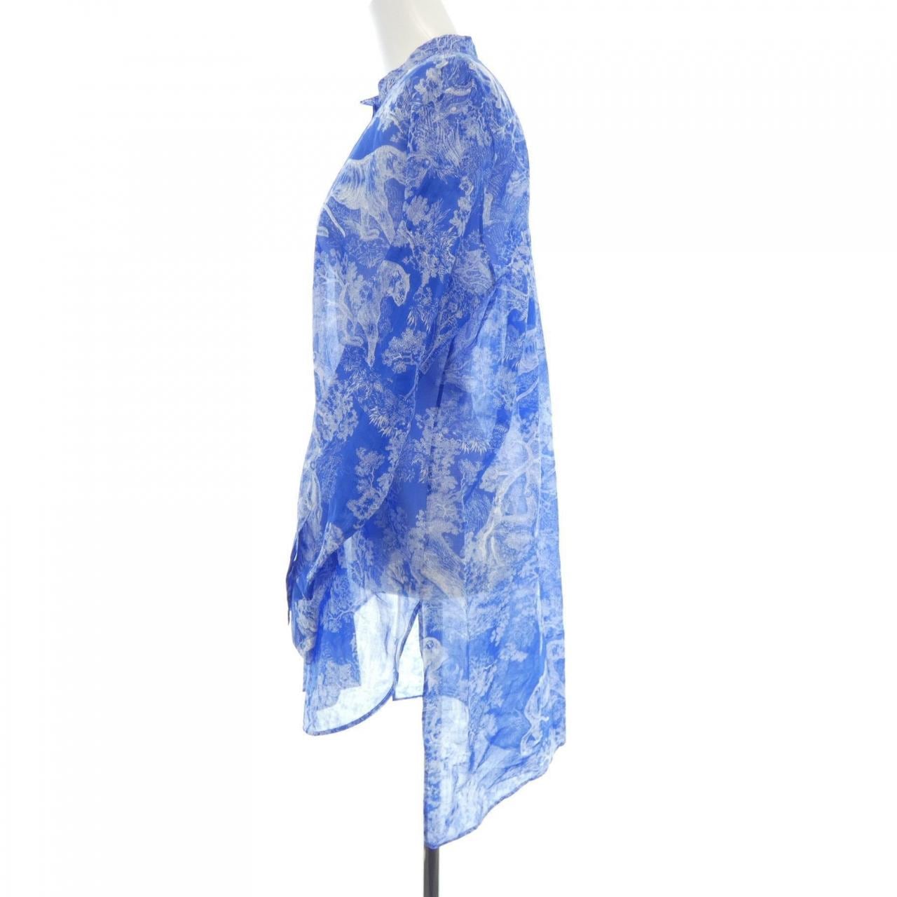 クリスチャンディオール CHRISTIAN DIOR 221B54A3846 シャツ