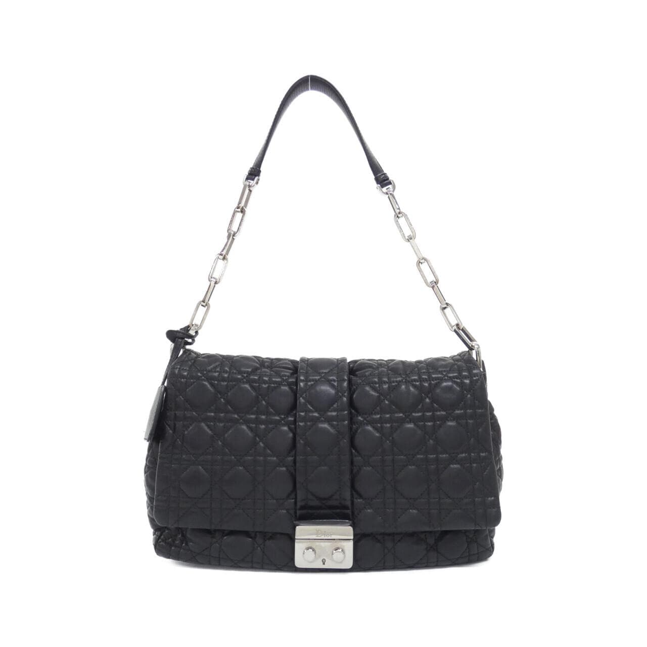 クリスチャンディオール NEW LOCK ショルダーバッグ