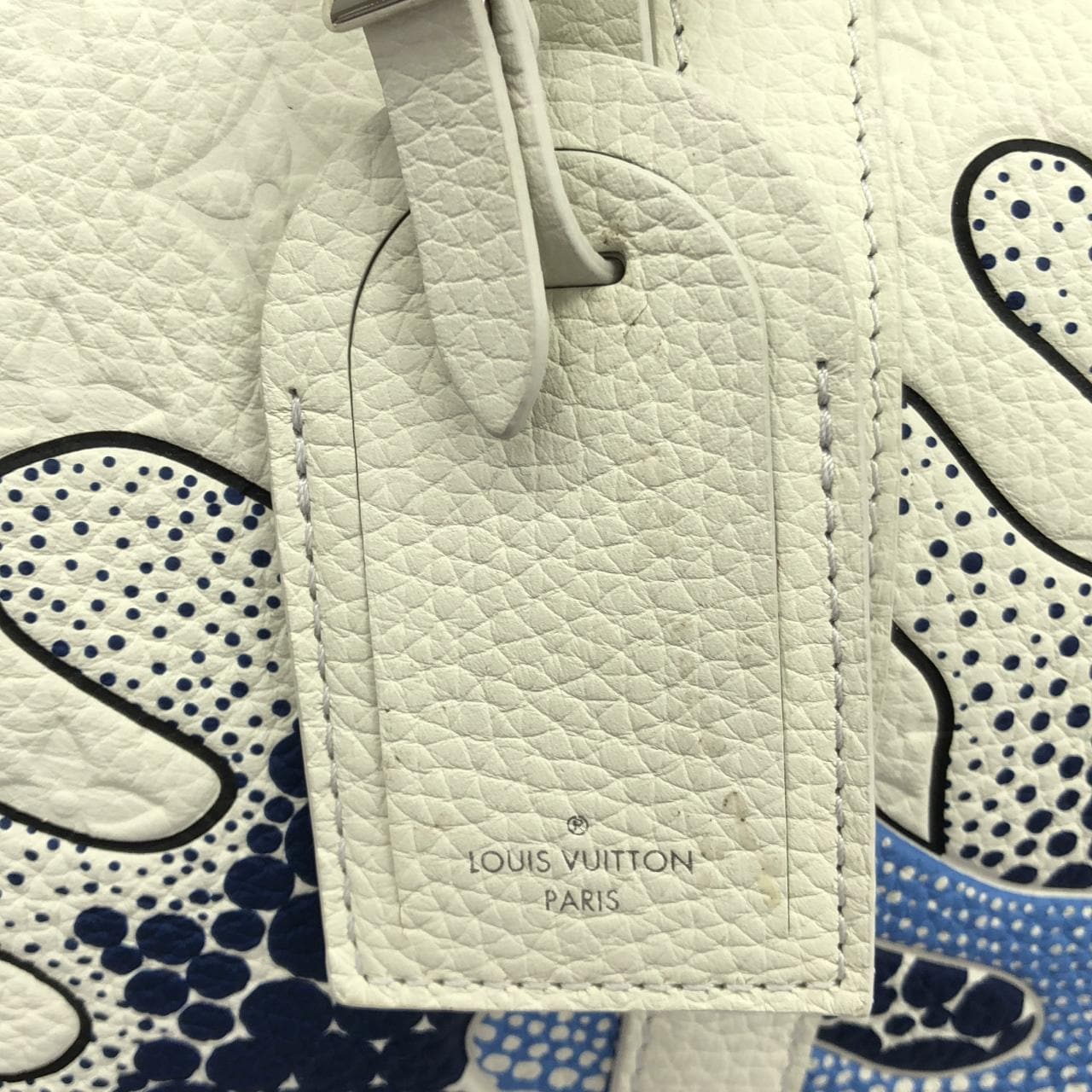 ルイヴィトン トリヨン(LV X YK) キーポル バンドリエール 50cm M21678 ボストンバッグ