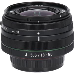 ＨＤ　ＤＡ１８－５０ｍｍ　Ｆ４－５．６ＤＣ　ＷＲ　ＲＥ