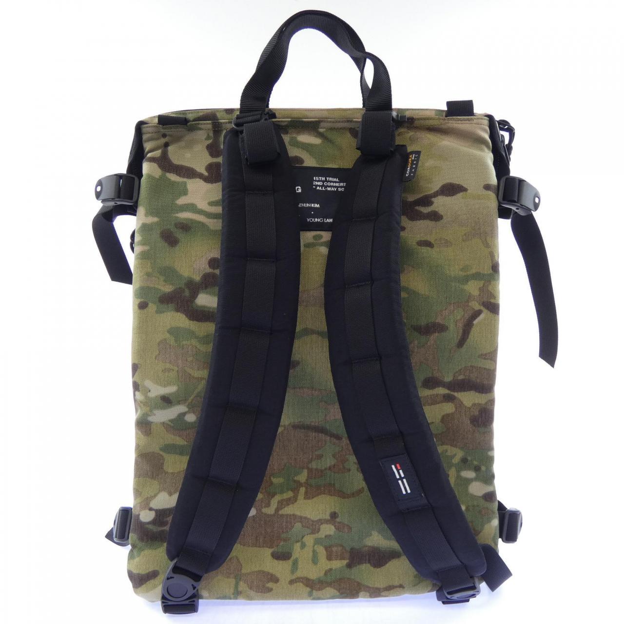 ターグバイヘリノックス TERG BY HELINOX BAG