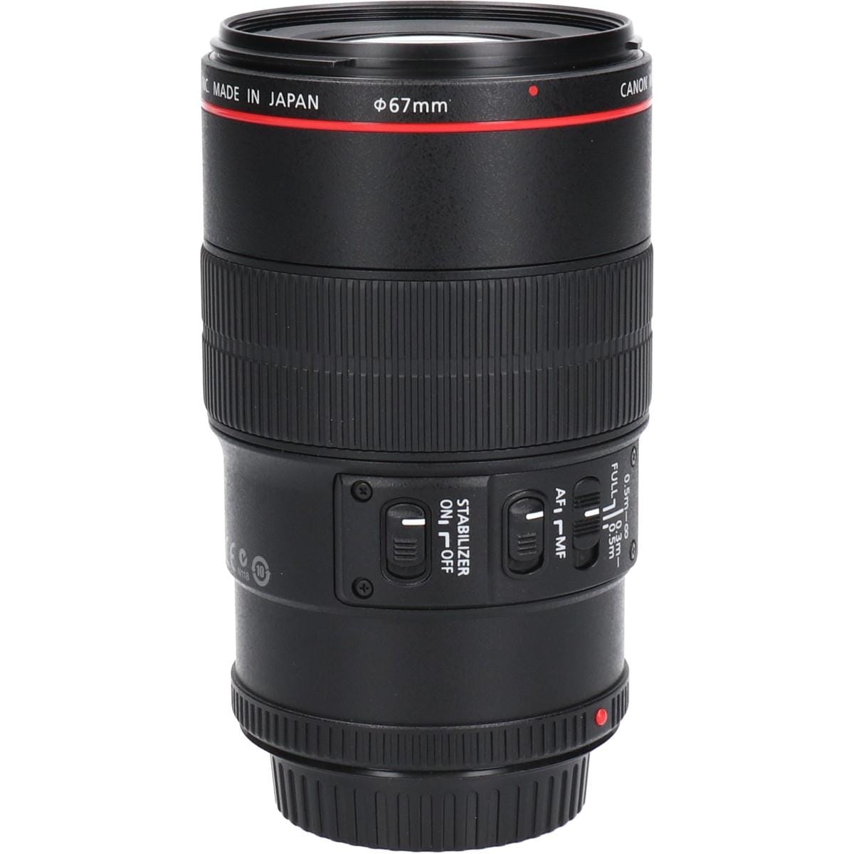 ＥＦ１００ｍｍ　Ｆ２．８Ｌ　ＭＡＣＲＯ　ＩＳ　ＵＳＭ
