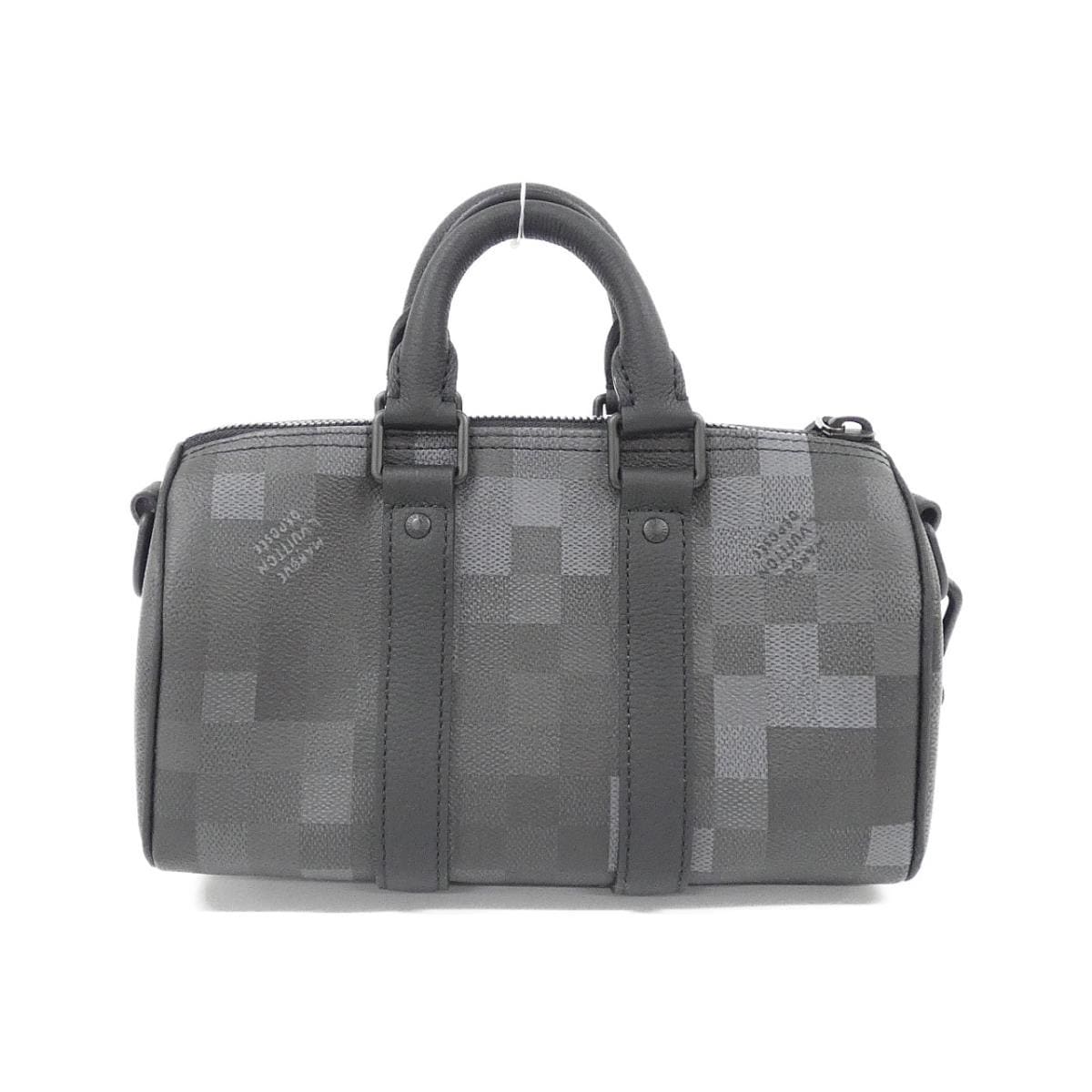 【未使用品】ルイヴィトン　ダモフラージュ　キーポル　バンドリエール　２５ｃｍ　Ｍ１４９１９　バッグ