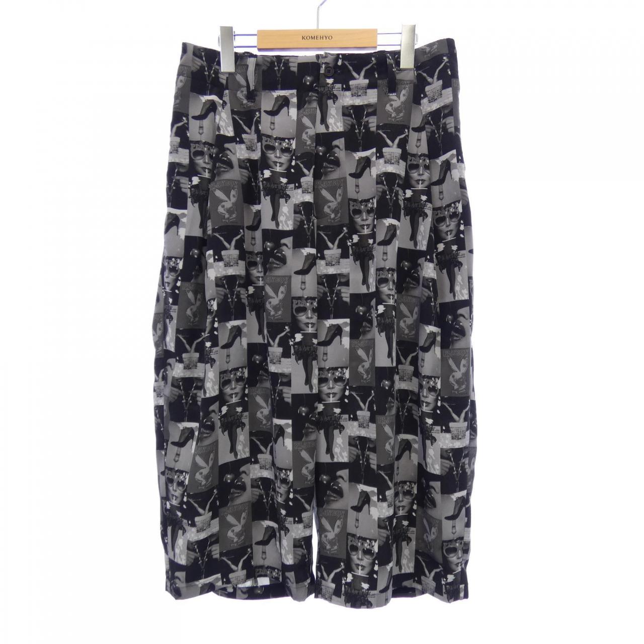 サイト S'YTE UQ-P68-922 PLAYBOY パンツ