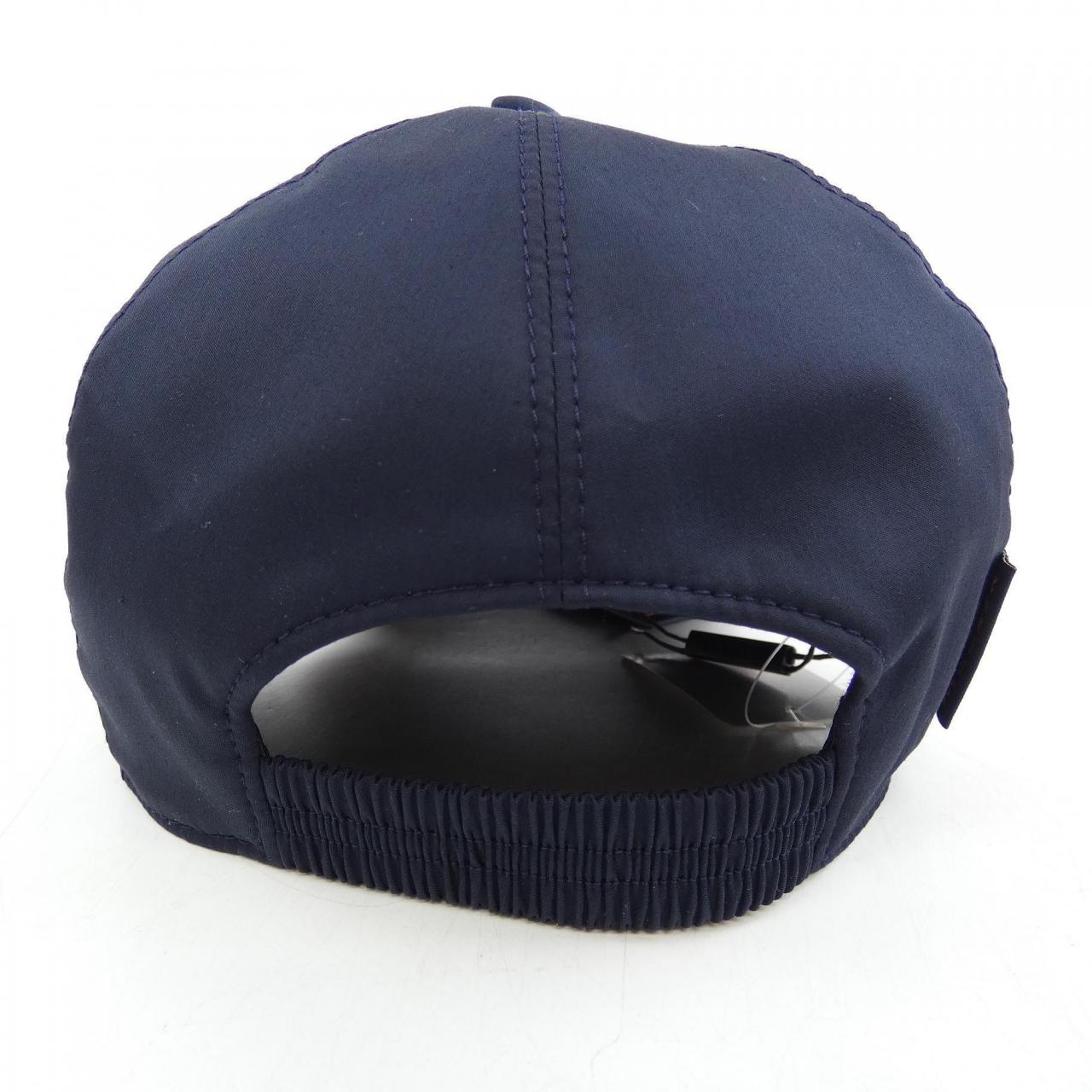 ムーレー MOORER ROBINSON-DUA キャップ