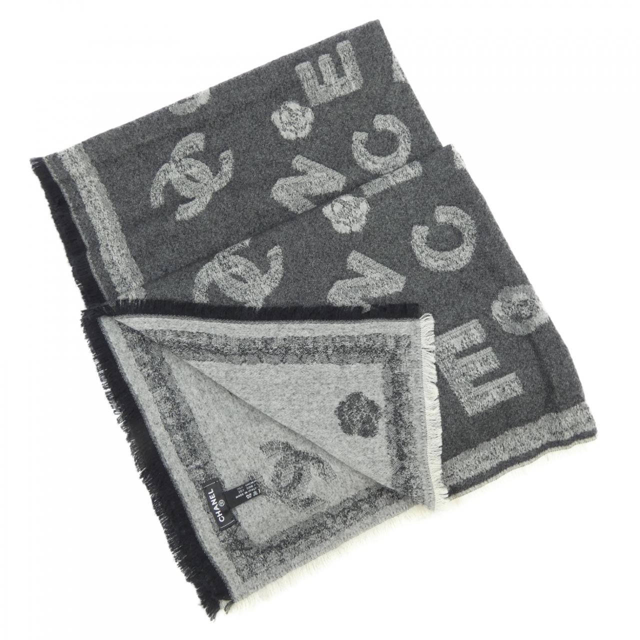 シャネル CHANEL STOLE