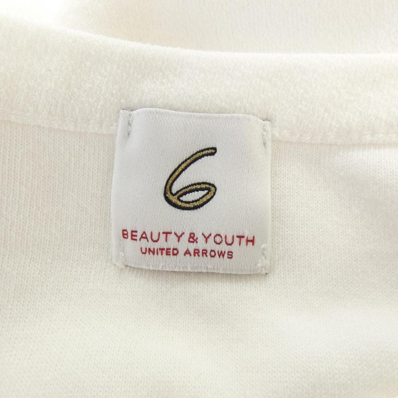 ロク 6ROKU 8612-241-0011 Tシャツ