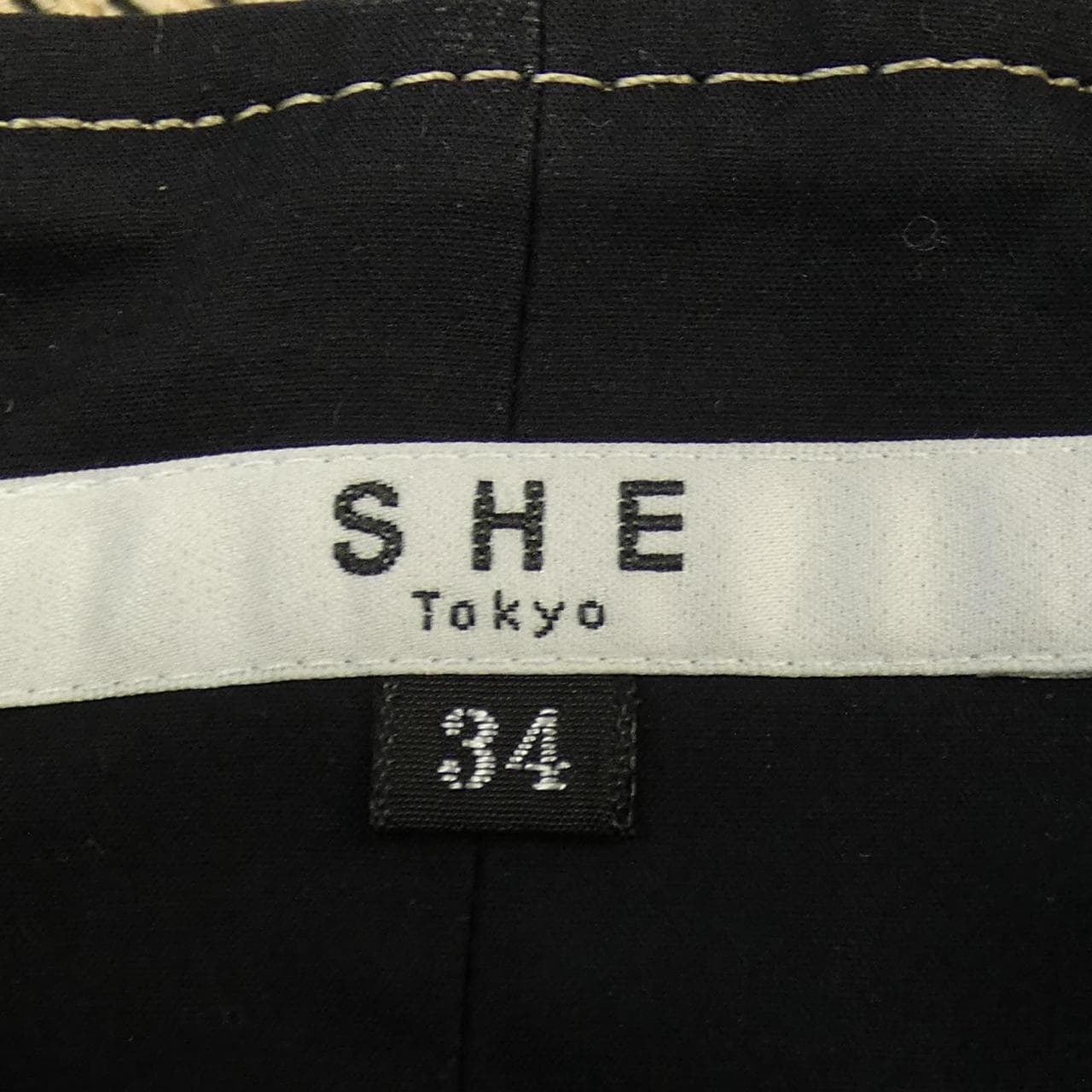 シートーキョー SHE Tokyo S-SK-421 スカート