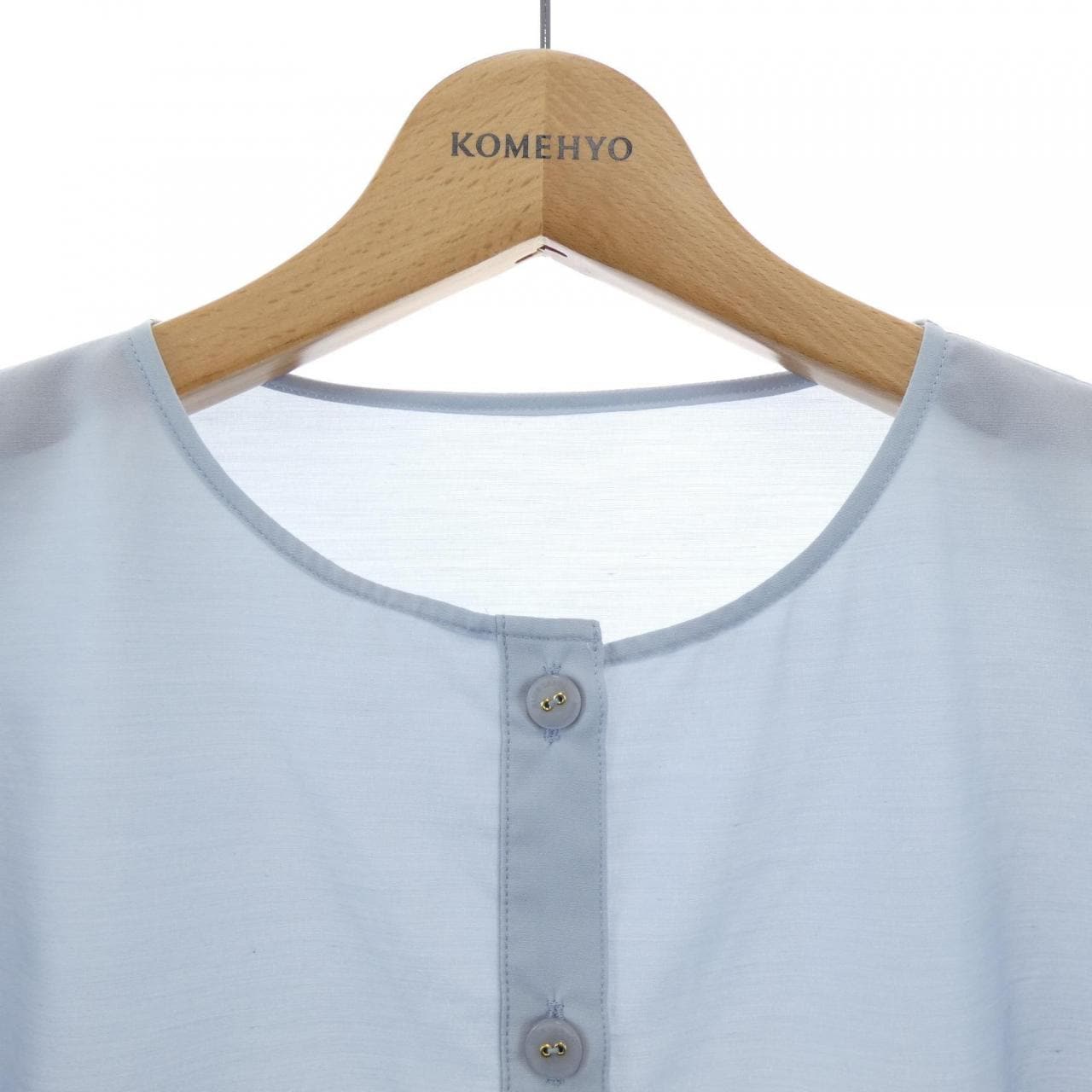 ブルーレーベルクレストブリッジ BLUE LABEL CRESTBRIDGE 55M10-371-21 トップス