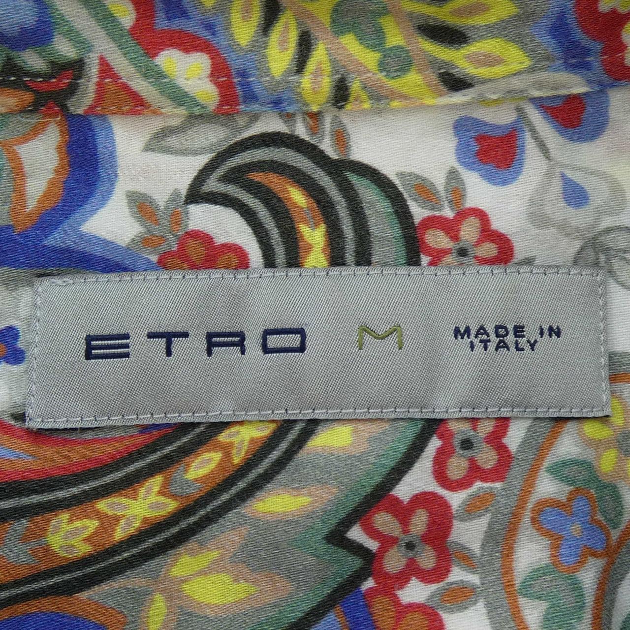 エトロ ETRO シャツ
