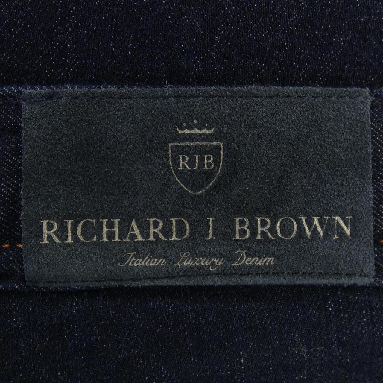 リチャードジェイブラウン RICHARD.J.BROWN ジーンズ
