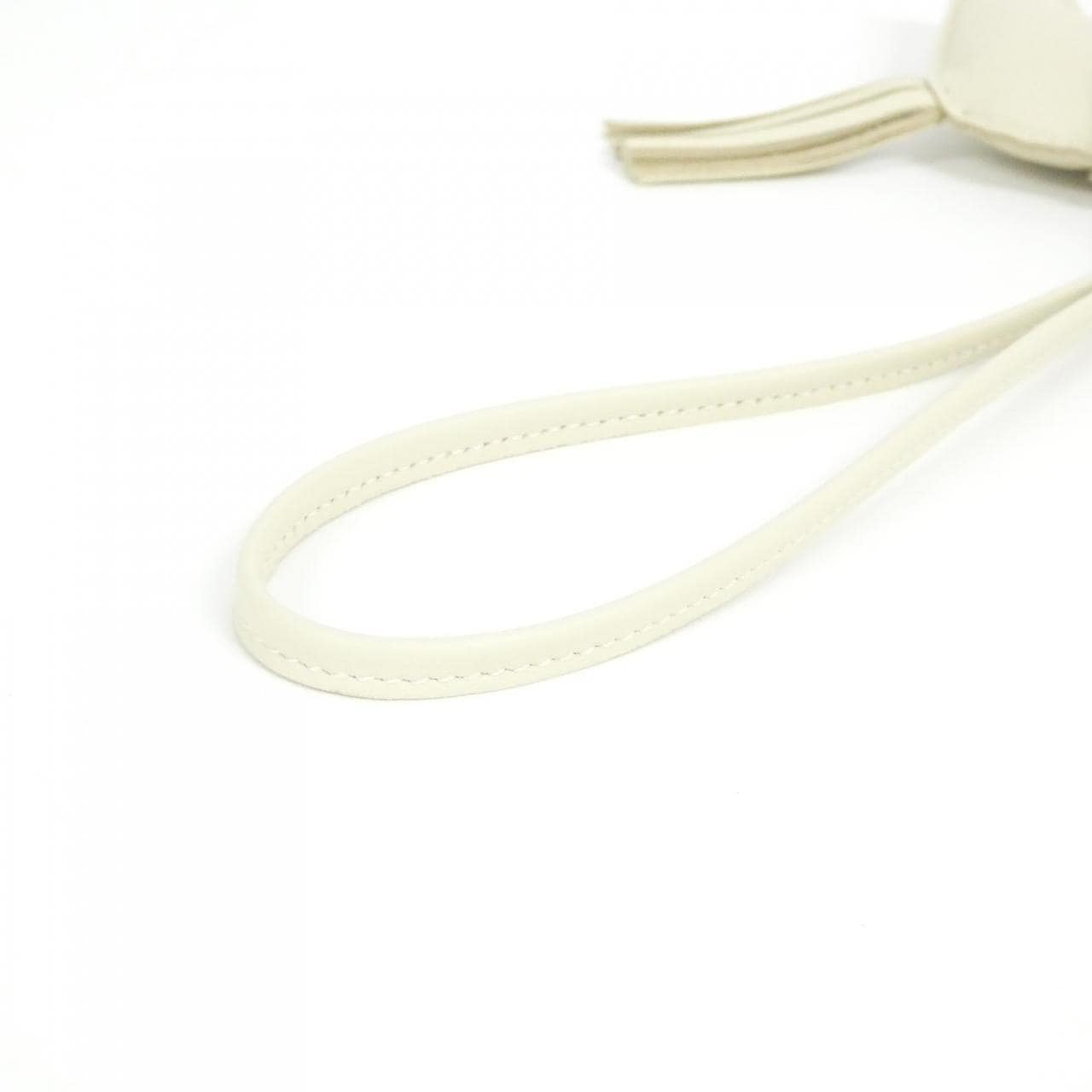 【未使用品】エルメス ロデオ バッグチャーム MM 064930CA