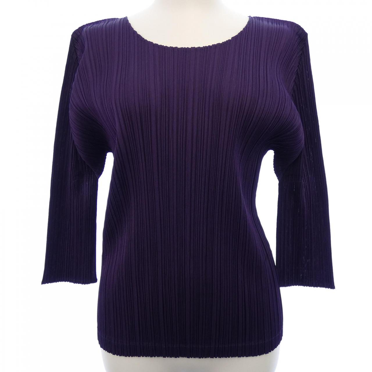 プリーツプリーズ PLEATS PLEASE PP13-JK166 トップス