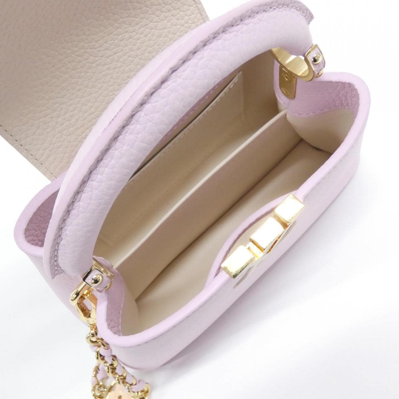 ルイヴィトン カプシーヌ　MINI M23951 バッグ