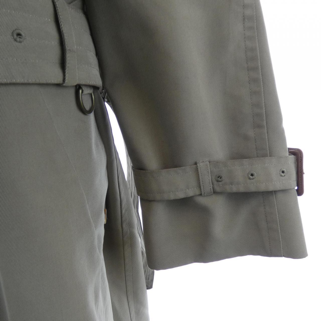 【ヴィンテージ】アクアスキュータム Aquascutum トレンチコート