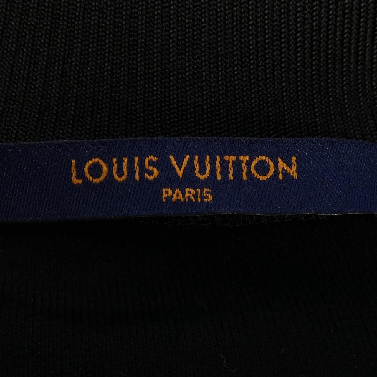 LOUIS VUITTON LV 花朵飾帶運動上衣 HLY92WZSC 短袖夾克