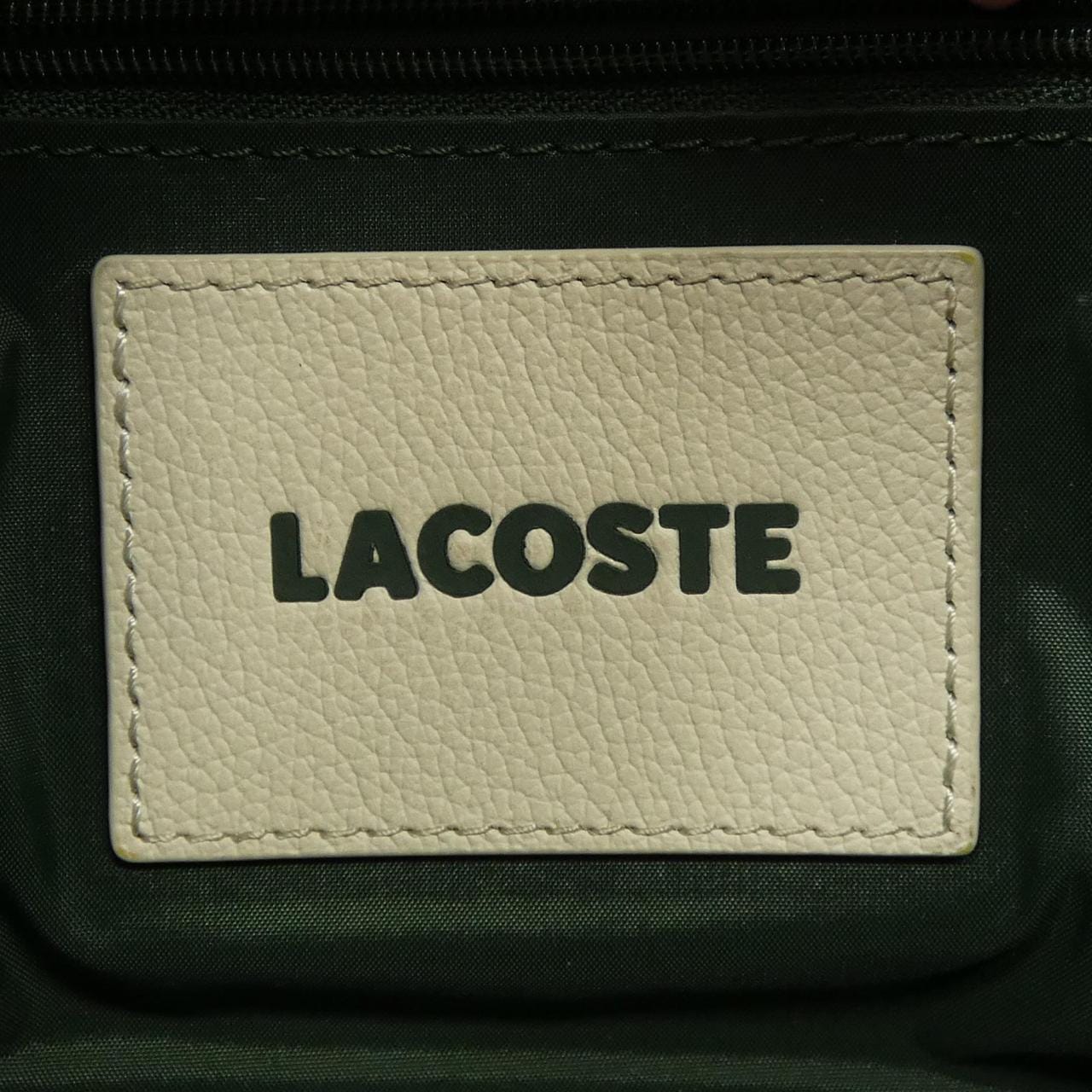 ラコステ LACOSTE S2525PD BAG