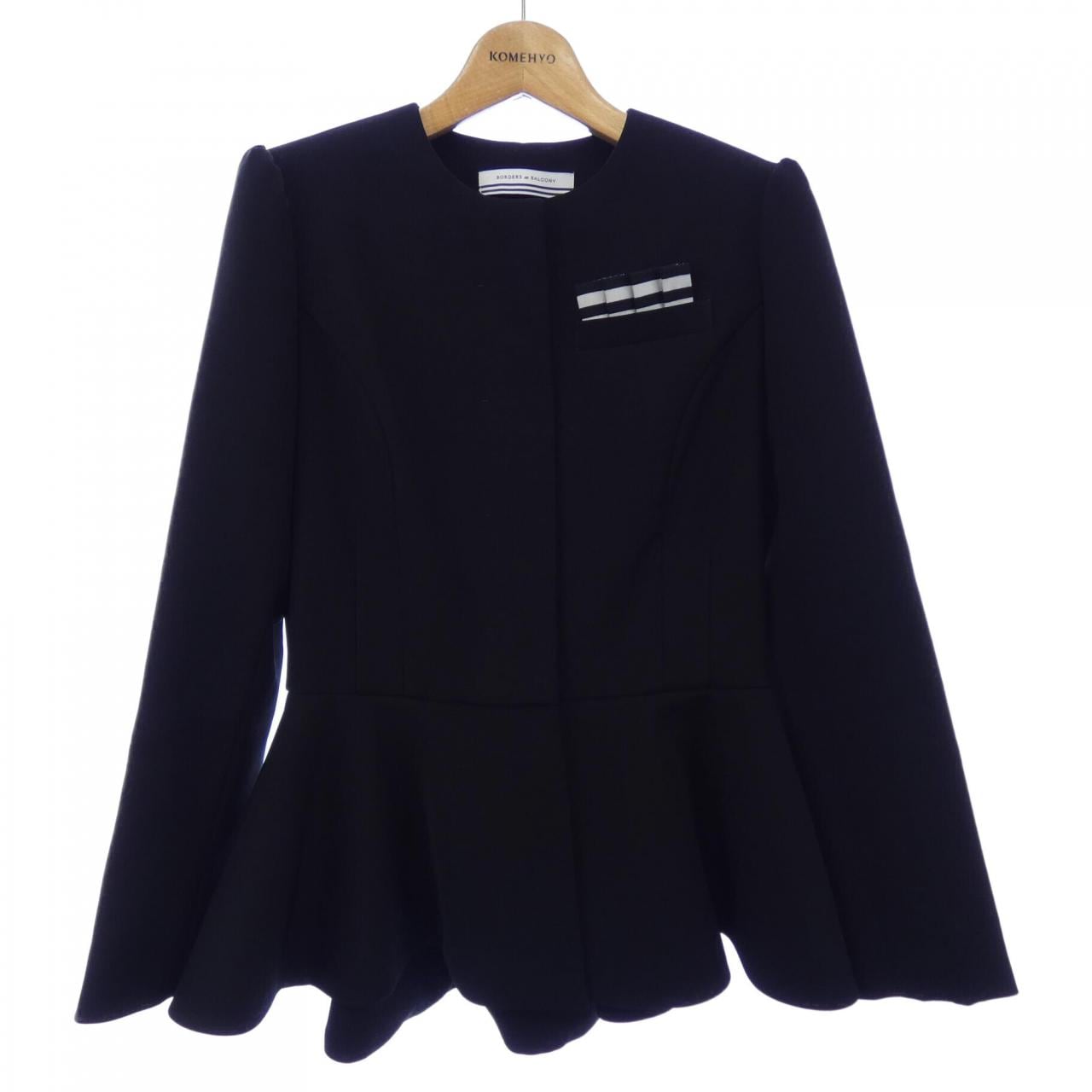 ボーダーズアットバルコニー BORDERS at BALCONY BD2111-3B-05 ジャケット