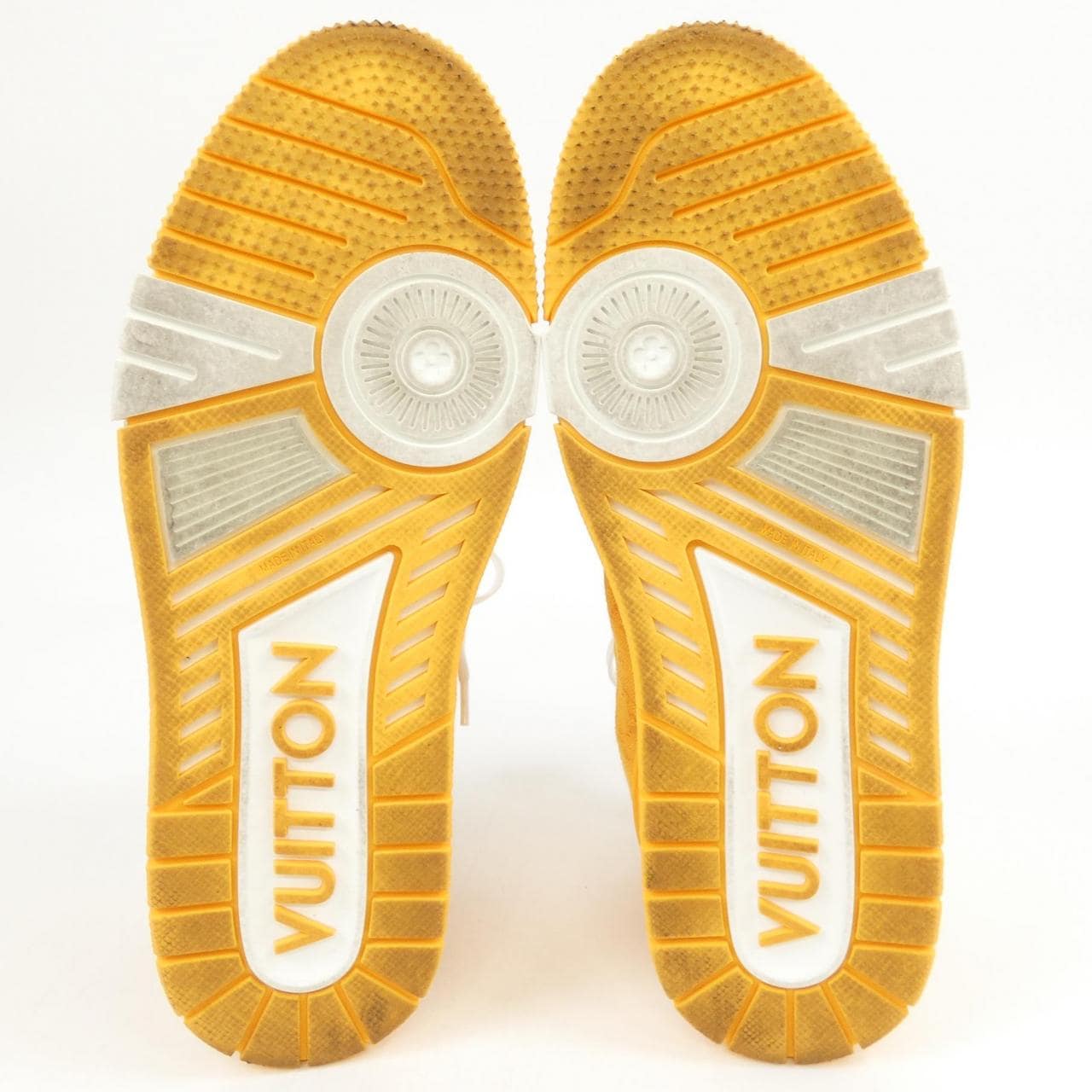 ルイヴィトン LOUIS VUITTON LVトレイナーライン スニーカー